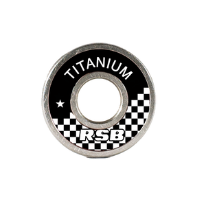 8 Pack Titanium Bearings