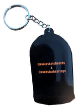 Ladda upp bild till gallerivisning, RSB x Radio SkateBoards Key Chain
