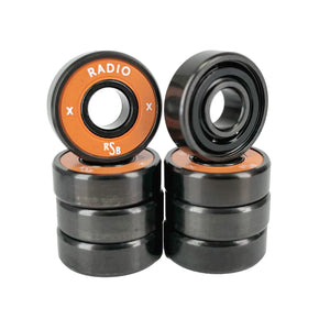 Radio bearings